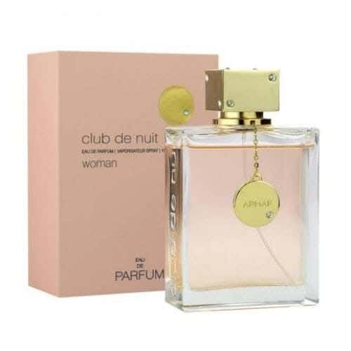 Armaf Club De Nuit Eau De Perfume For Womenn, 200 ml