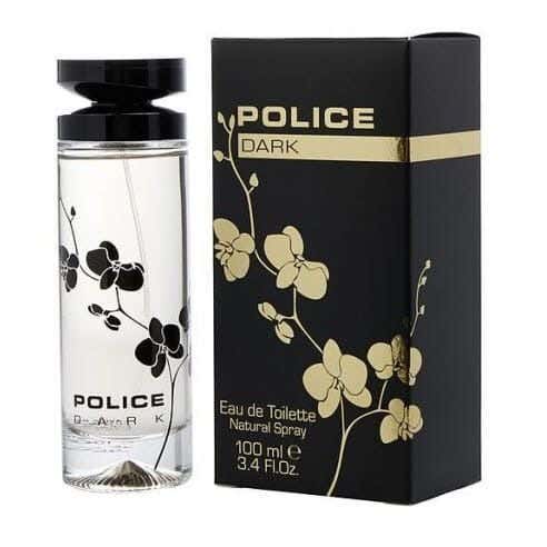 Police Dark Eau De Toilette For Womenn, 100 ml