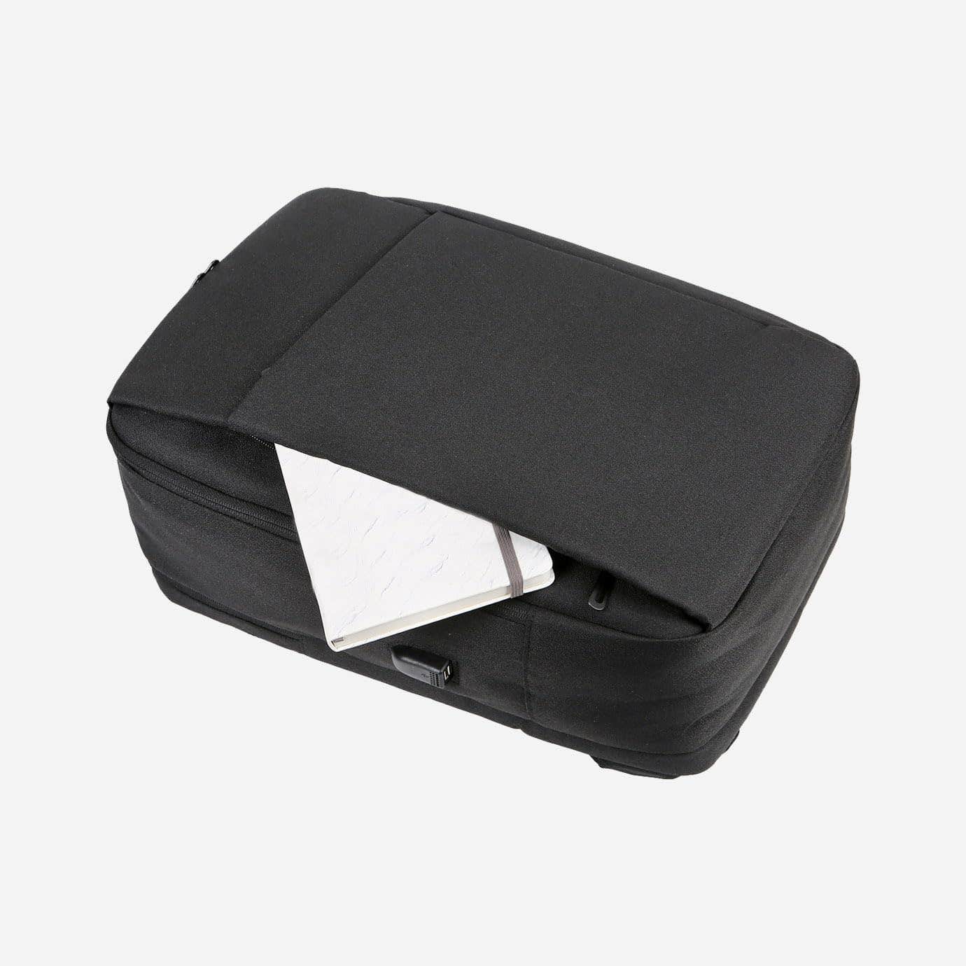 Travel Laptop Backpack - Black