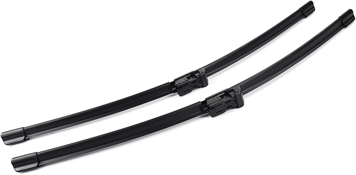 Front Wiper Blades for Fiat Tipo 356 2015-2019 - Black