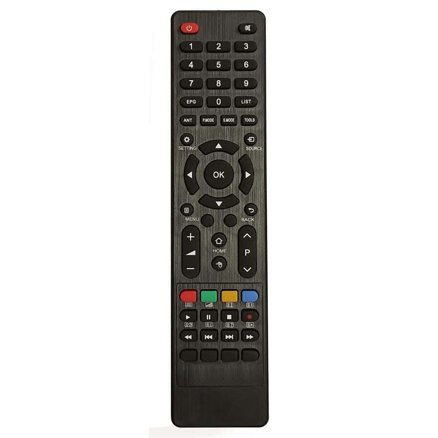 Remote Control For Pluto Screen - Black