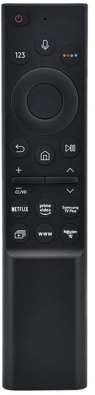Remote Control, Compatible With TU8000 - Black
