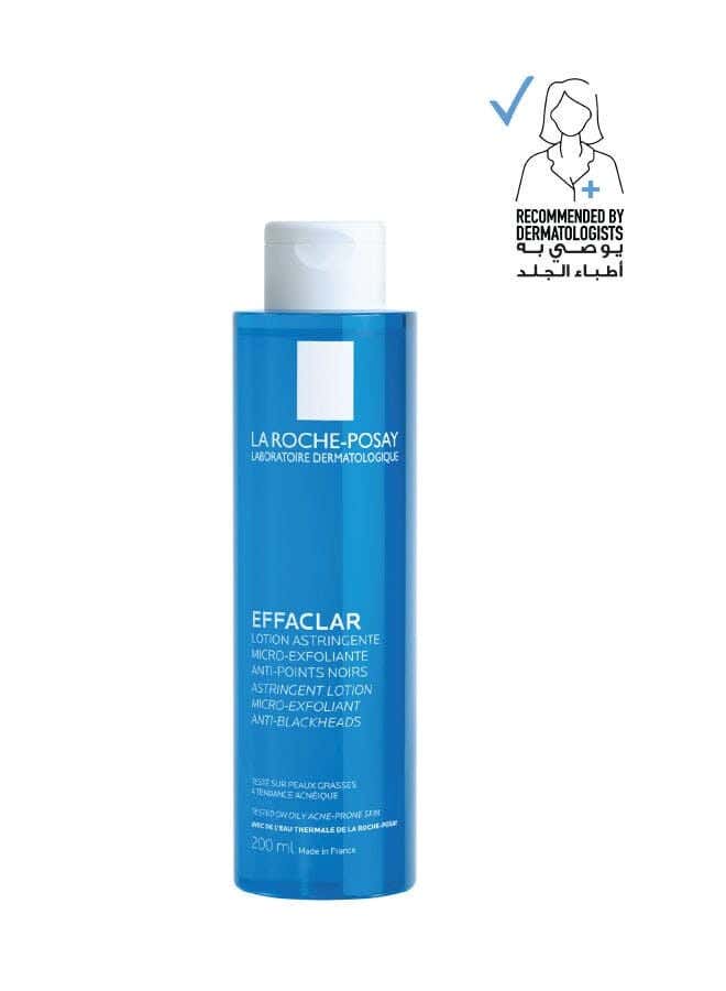 La Roche-Posay Effaclar Gel Moussant Cleanser for Oily Skin, 400 ml