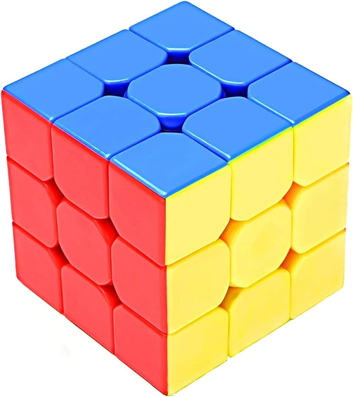 Storio Plastic Storio Cubes 3x3 - Multicolor