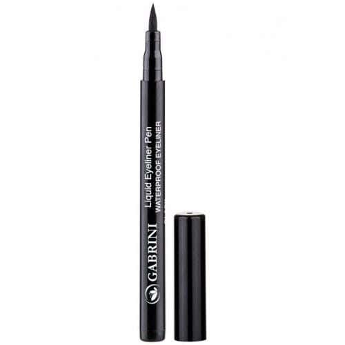 Gabrini Eyeliner for Women, 2g, Black