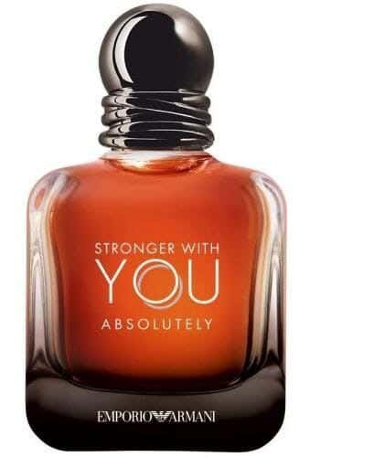 Emporioarmani Stronger With YOU Absolutely Eau De Perfume For Men, 100 ml