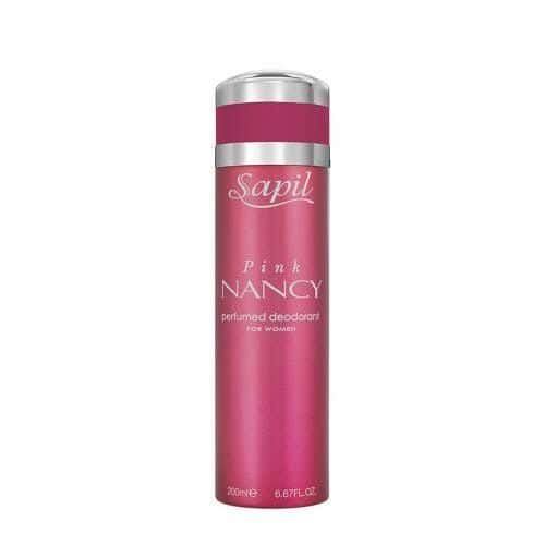 Sapil Pink Nancy Deodorant For Womenn, 200 ml