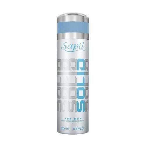 Sapil Solid Deodorant For Men, 200 ml