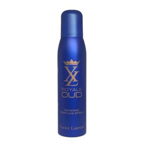 Xavierlaurent XL Royale Oud Perfume Spray For Womenn, 150 ml