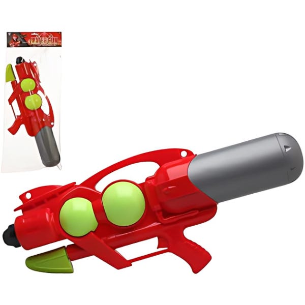 Water Gun, Multicolor