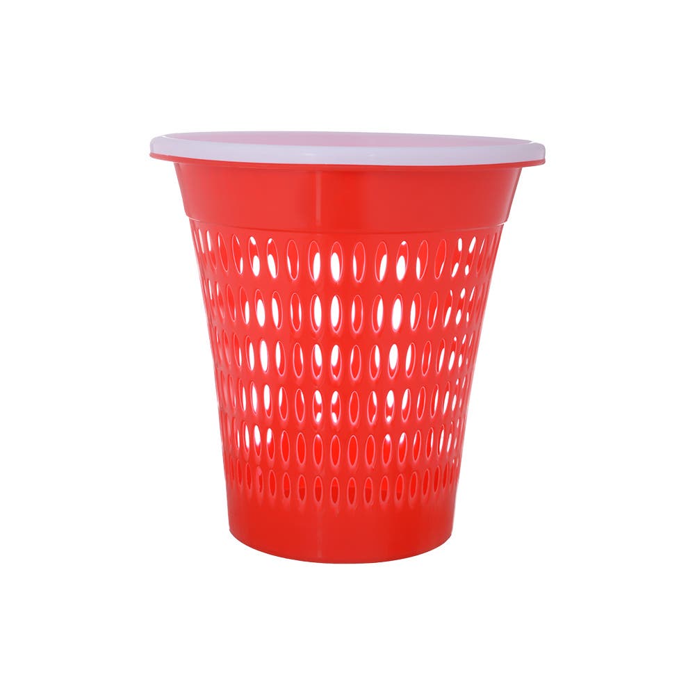 Al Wataneya Samara Round Trash Bin