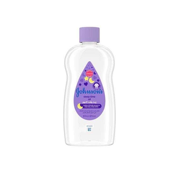 Johnson'S Sleep Time Oil - 200 Ml