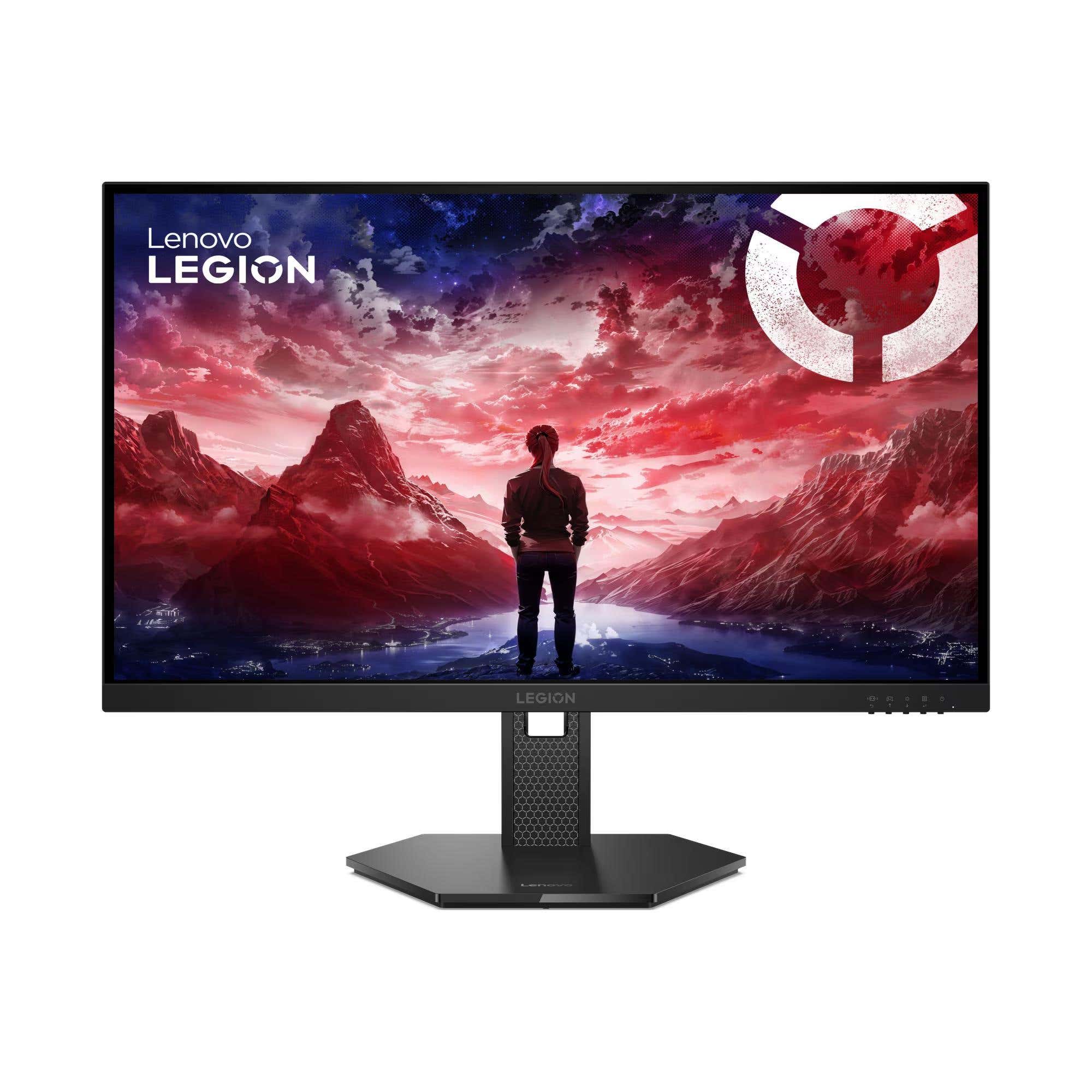 Lenovo Legion 27-10 – 27 Inch FHD IPS 240Hz Monitor – 68C5GAC4EU