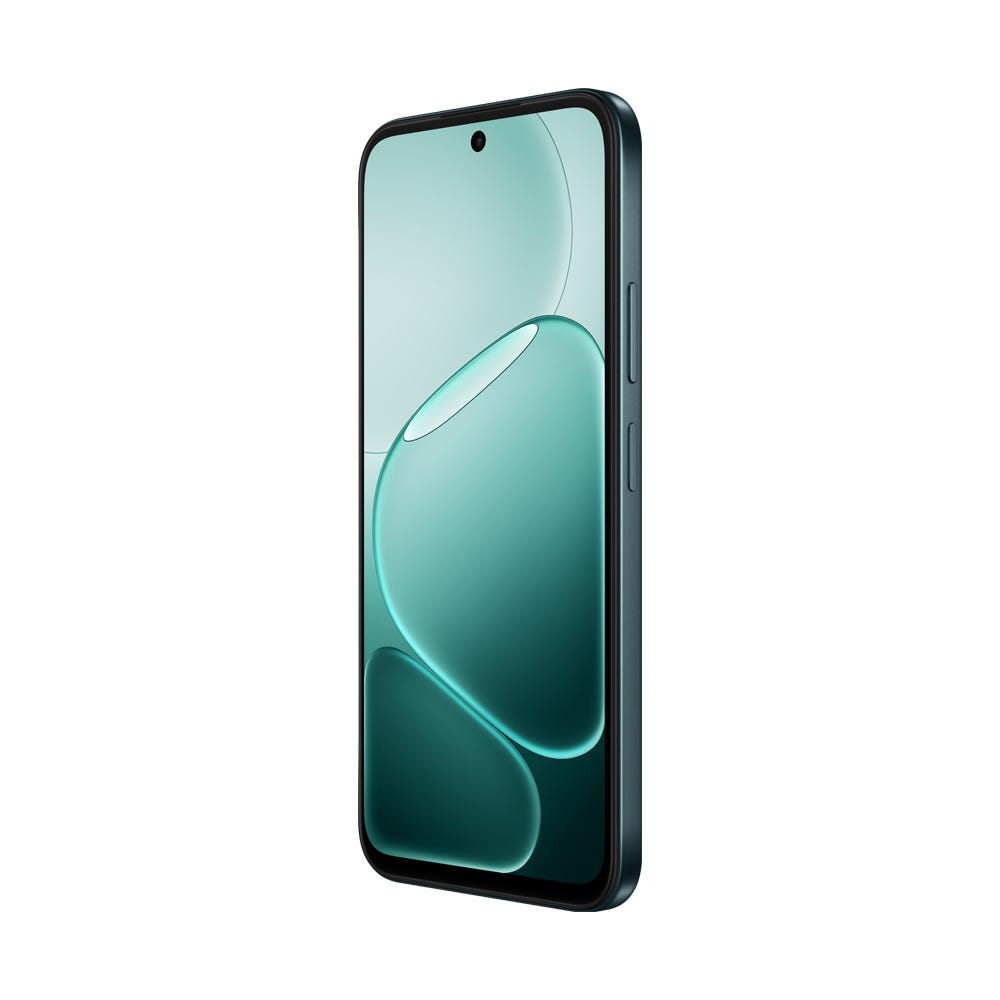 Oppo A6 Dual Sim, 256Gb,8Gb Ram,4G (Sapphire Blue)