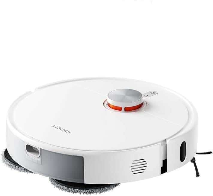 Xiaomi S40 Robot Vacuum Cleaner - White