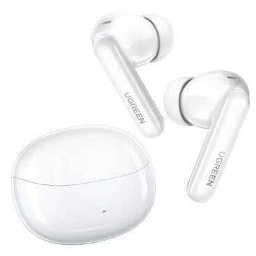 Ugreen Ws206 Hitune T3 Pro Anc Wireless Earbuds White