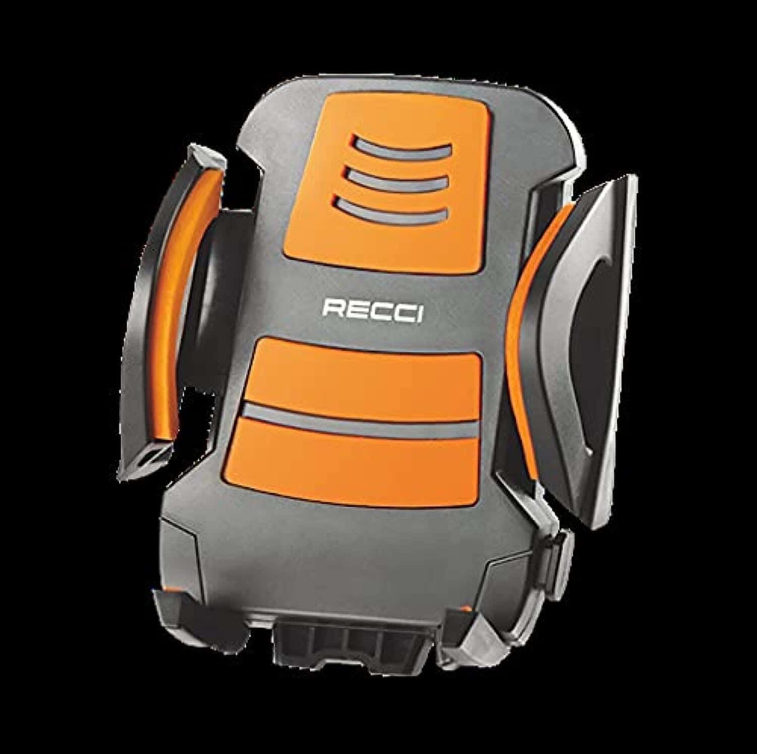 Reese Bike Mobile Phone Holder - Orange