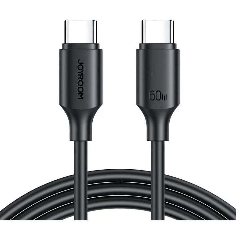 Joyroom S-A9 Type-C To Type-C Data Cable1M 60W Pd - Black