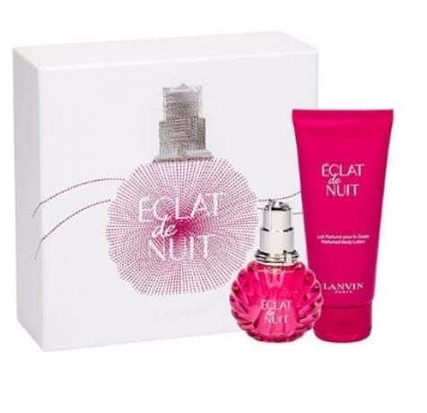 Lanvin Eclat De Nuit Set Eau De Perfume For Womenn, 50 ml