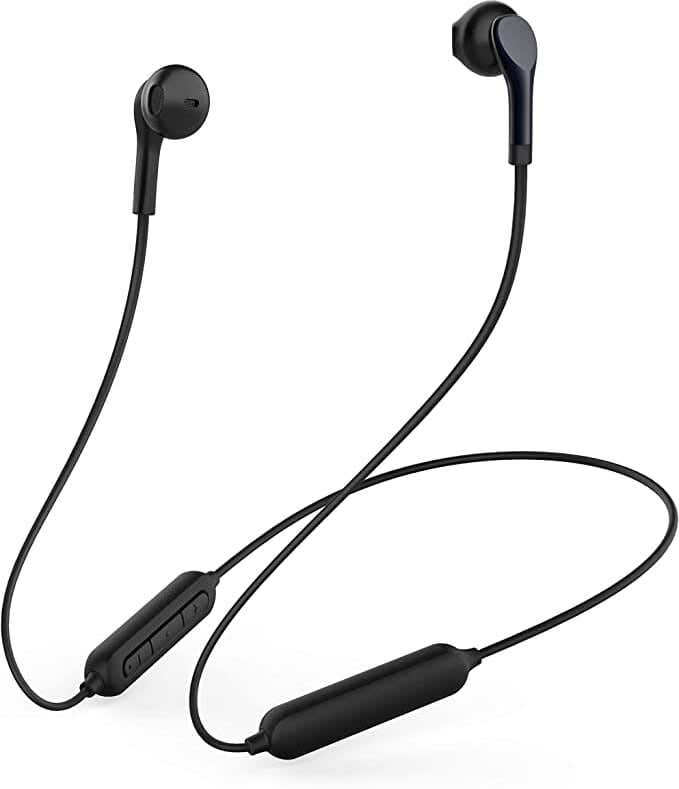 Riversong EA107 Stream X1 Neckband Earphone - Black