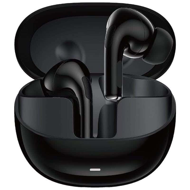 Rsilou R3019-001 True Wireless Earbuds - Black