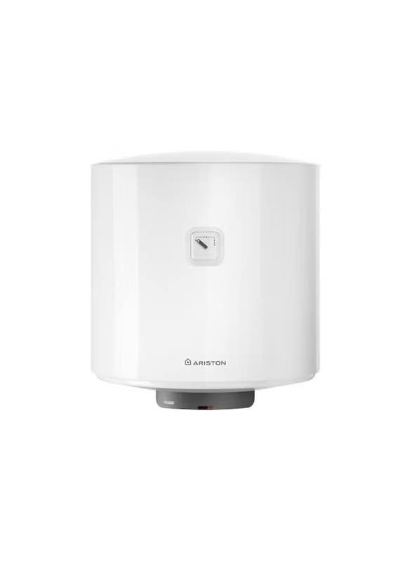 Ariston Electric Water Heater, 15 Liters, RUBISPRO15VEG - White