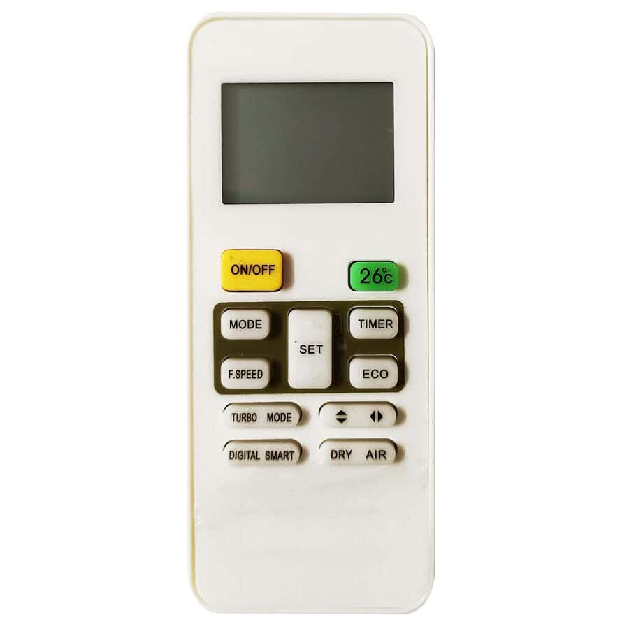 Remote Control For Craft Aircondition - White