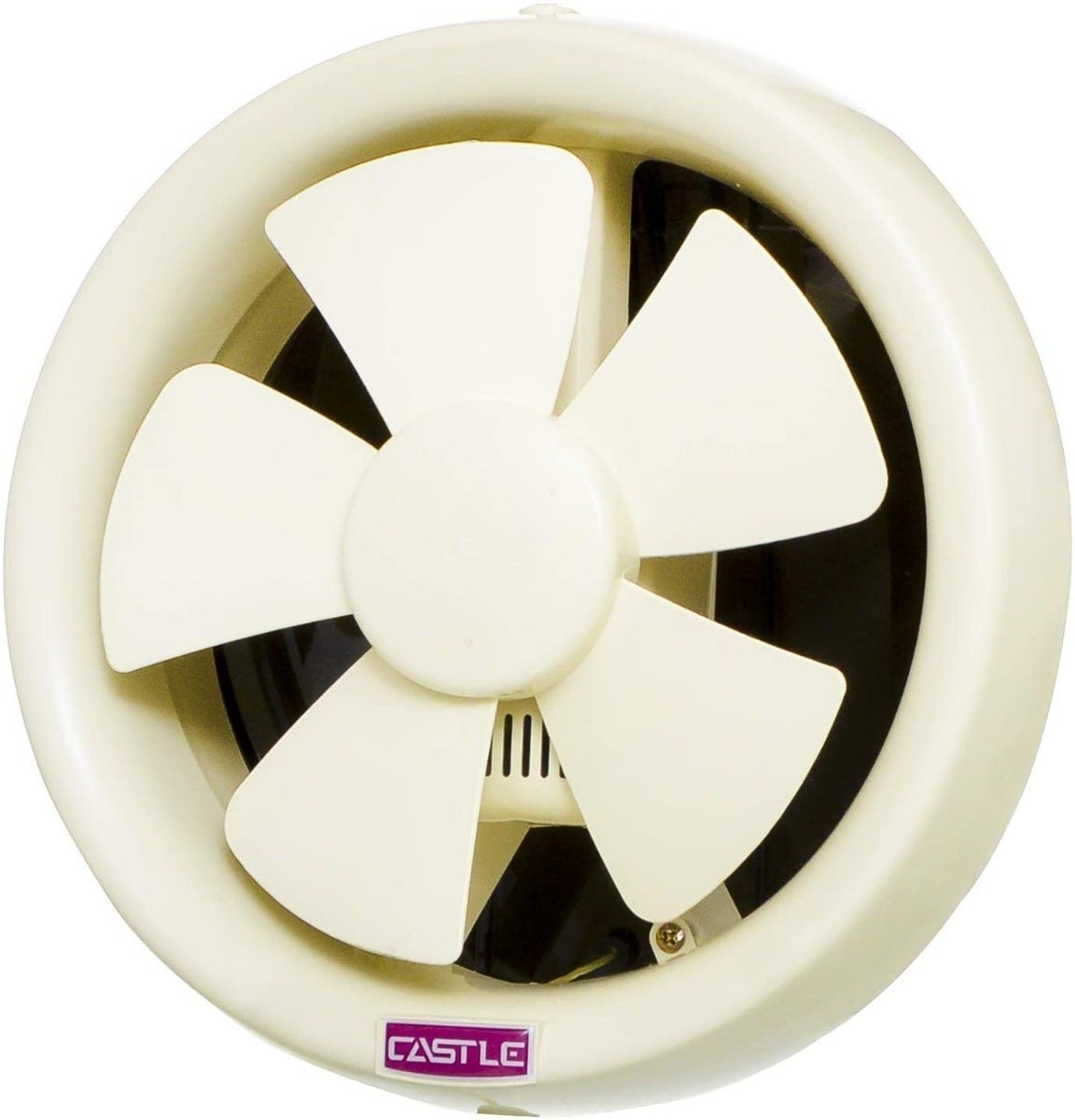Castle VF3020R Kitchen Ventilating Fan, 20 cm - White