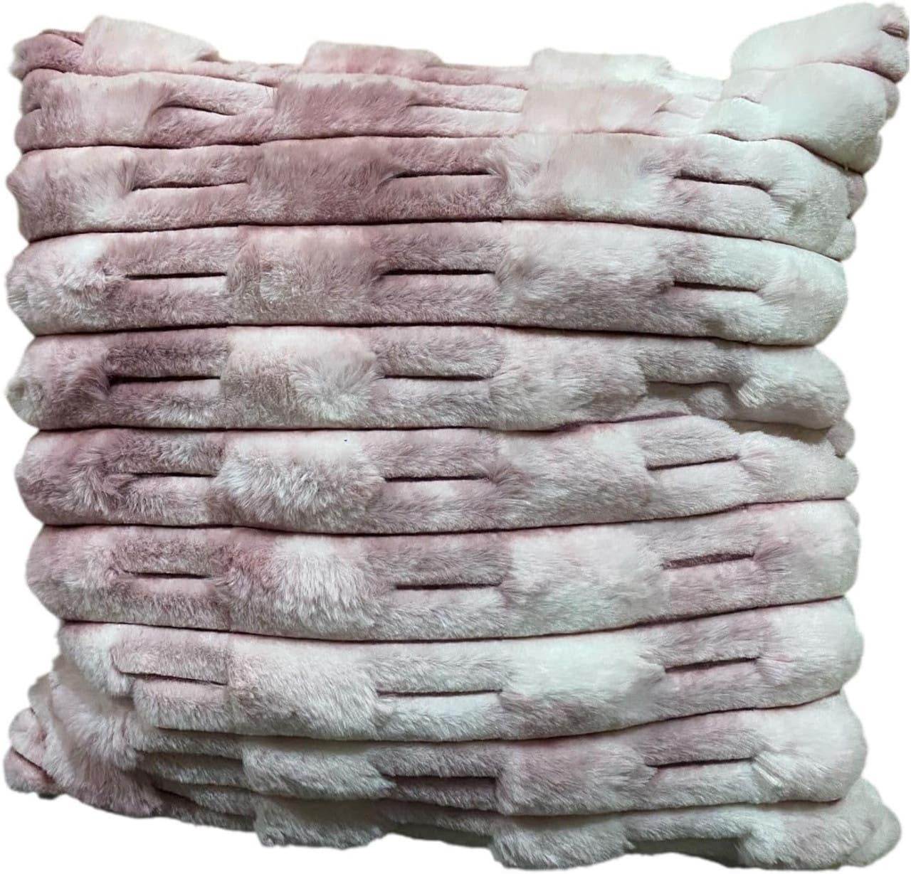 Homesta Decorative Pillow Cover, 40x40 cm - Cashmere
