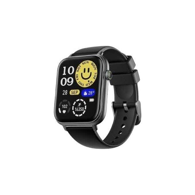 Oraimo OSW-8000N Smartwatch - Black