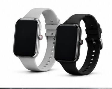 Wowy Seris009 Smart Watch With 2.01" Full Touch Display, Bluetooth Calling, 110+ Sports Modes & Ip68