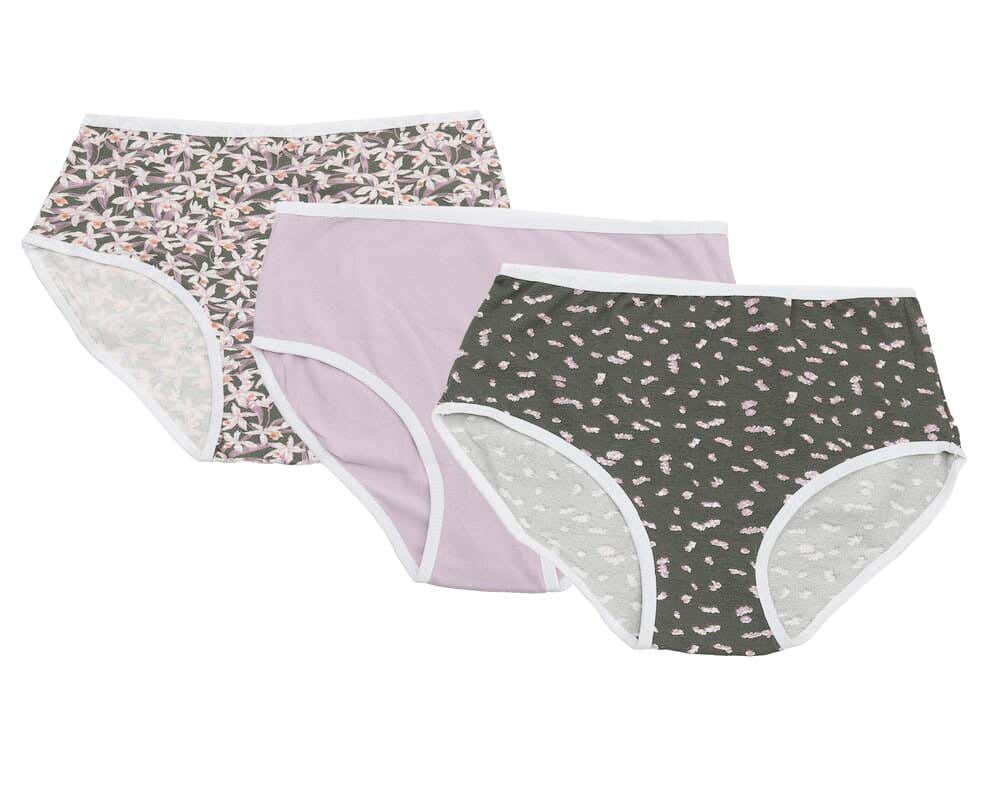 Carina Cotton Underwear Set For Women