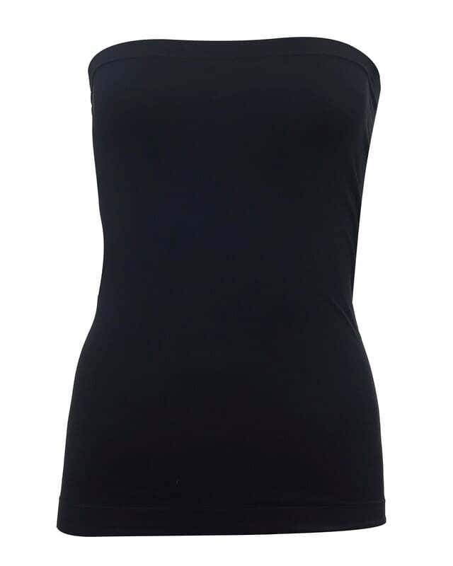 Carina Women'S Strapless Long Tank Top