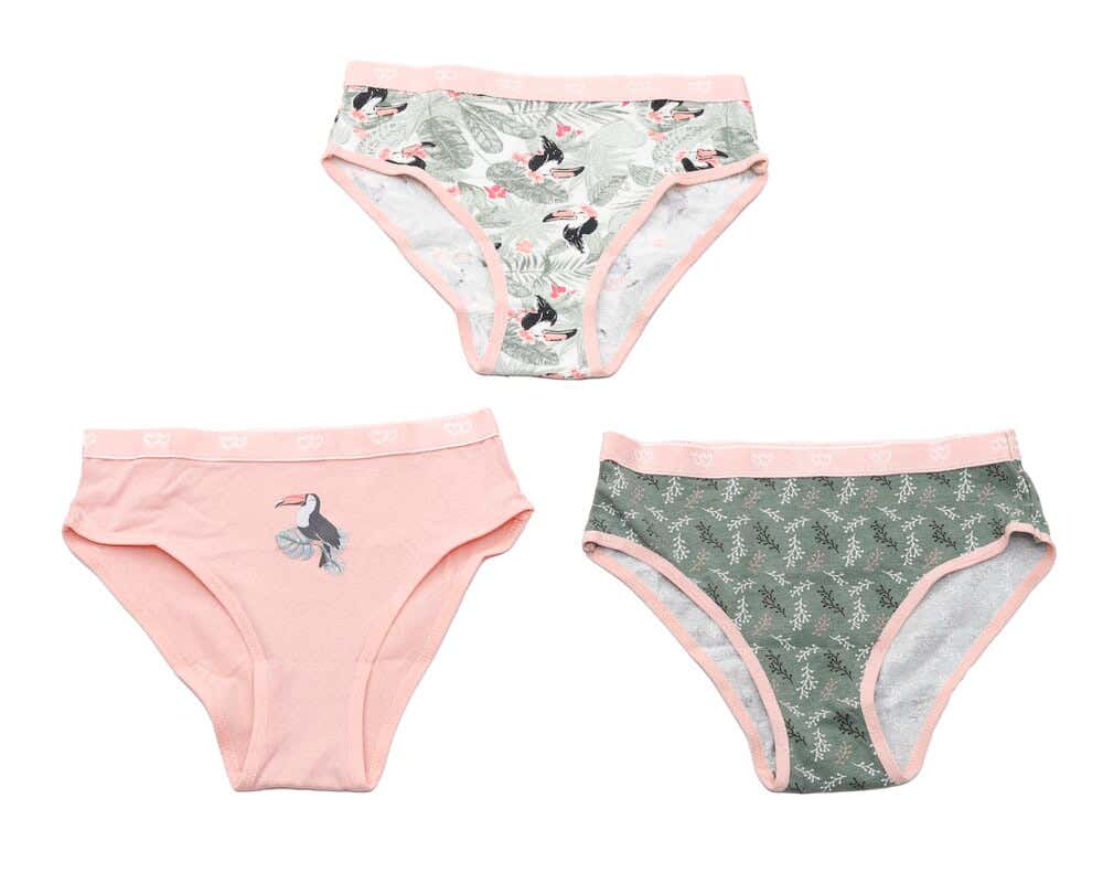 Carina Cotton Underwear Set For Women
