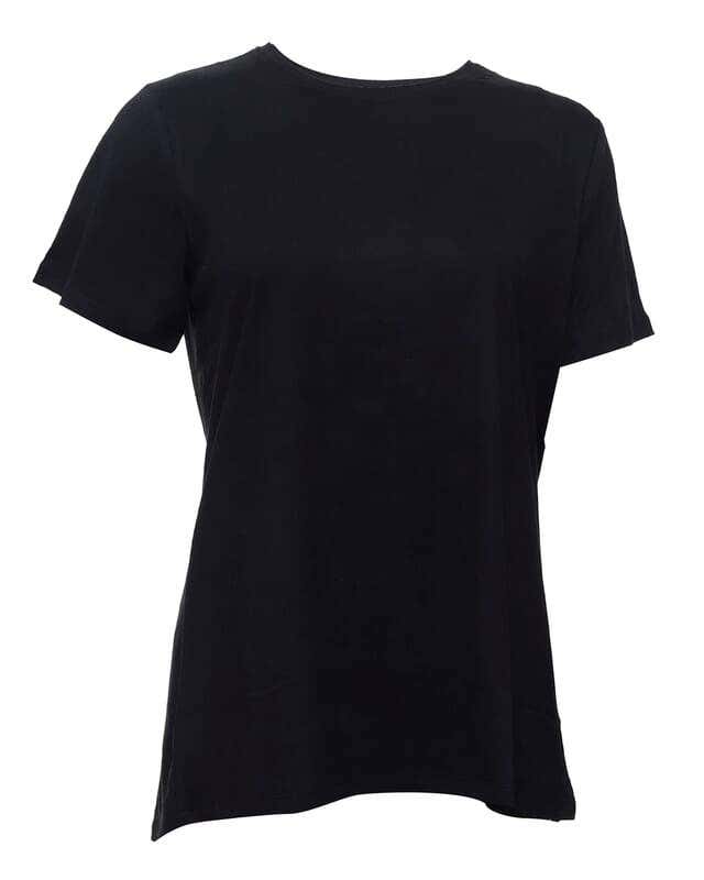 Carina Women'S Short Sleeve Cotton T-Shirt