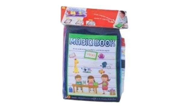 Alsafwa W50-36-3 Magic Animals Toy for Unisex Children - Multicolor