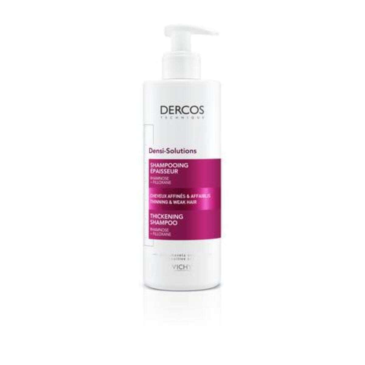 Vichy Dercos Densi-Densifying Shampoo Solutions, 250 ml