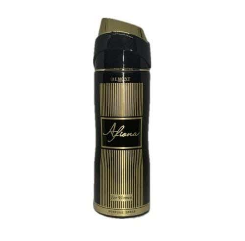 Dumontparis Afiona Perfume Spray For Womenn, 200 ml