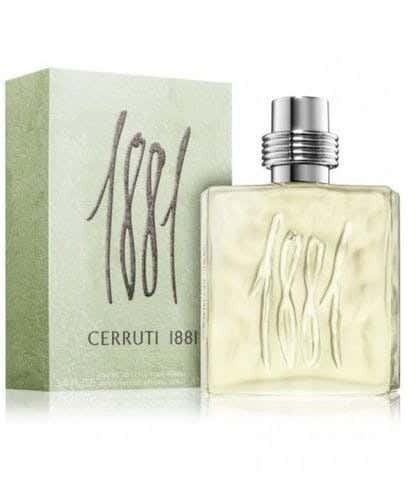 Cerruti 1881 Eau De Toilette For Men, 100 ml