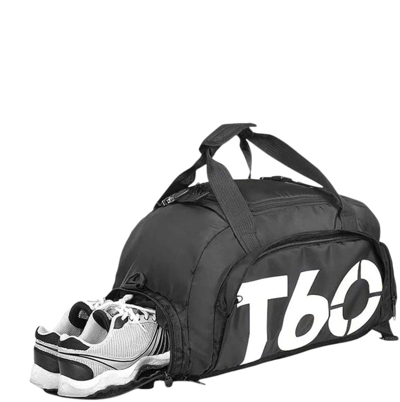 T60 Sports Bag - Black