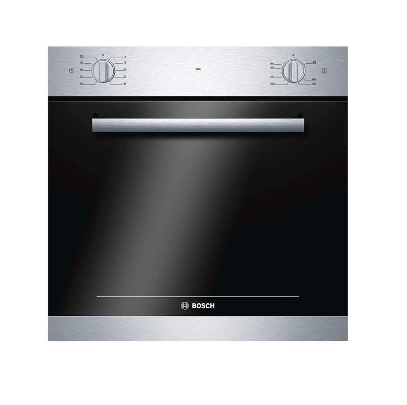 Bosch Built-in Gas Oven, 60 cm, HGL10E150 - Silver