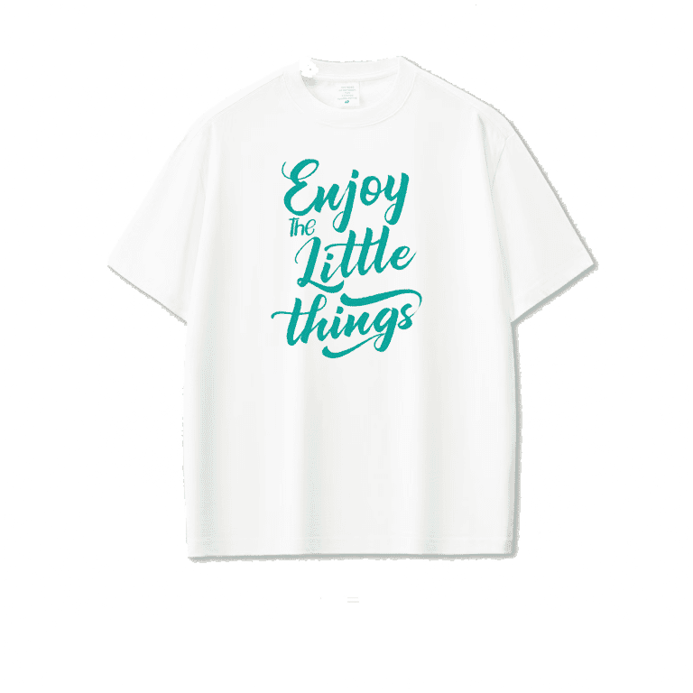 Cotton Half Sleeve T-Shirt Unisex