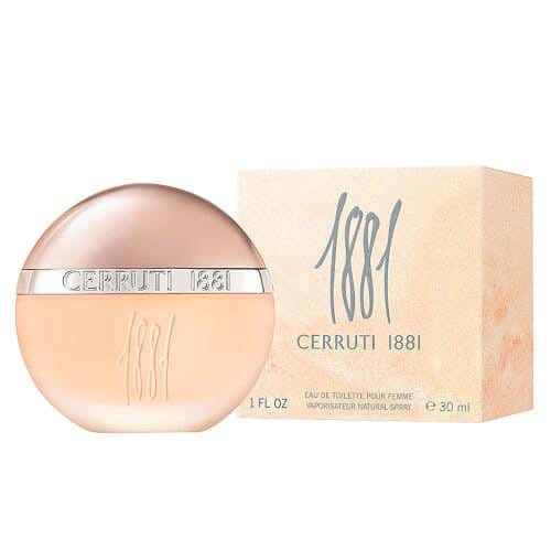 Cerruti1881 Pour Homme Eau de Toilette For ladies - 100 ml