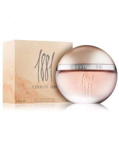 Cerruti 1881 Eau De Toilette For Womenn, 100 ml