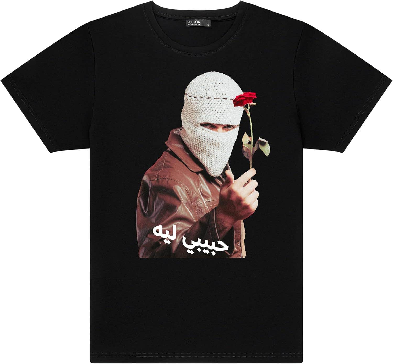 Habiby Leh Print Design Comfortable Cotton T-Shirt