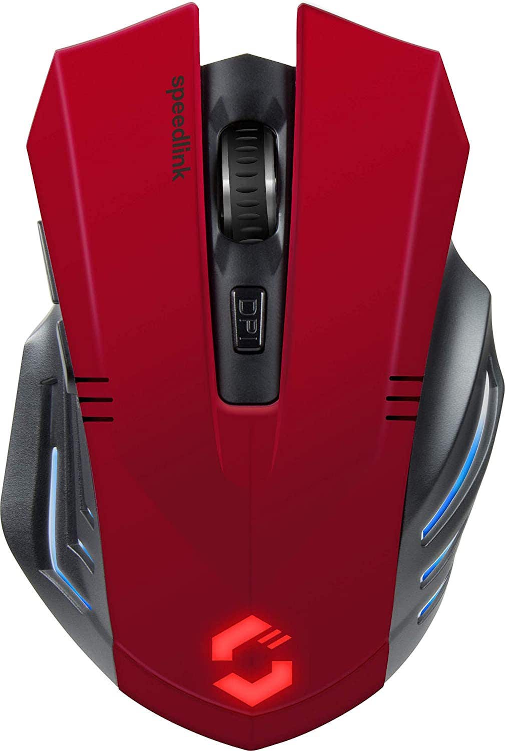 Speed Link 680100-BK-01 Wireless Gaming Mouse - Black