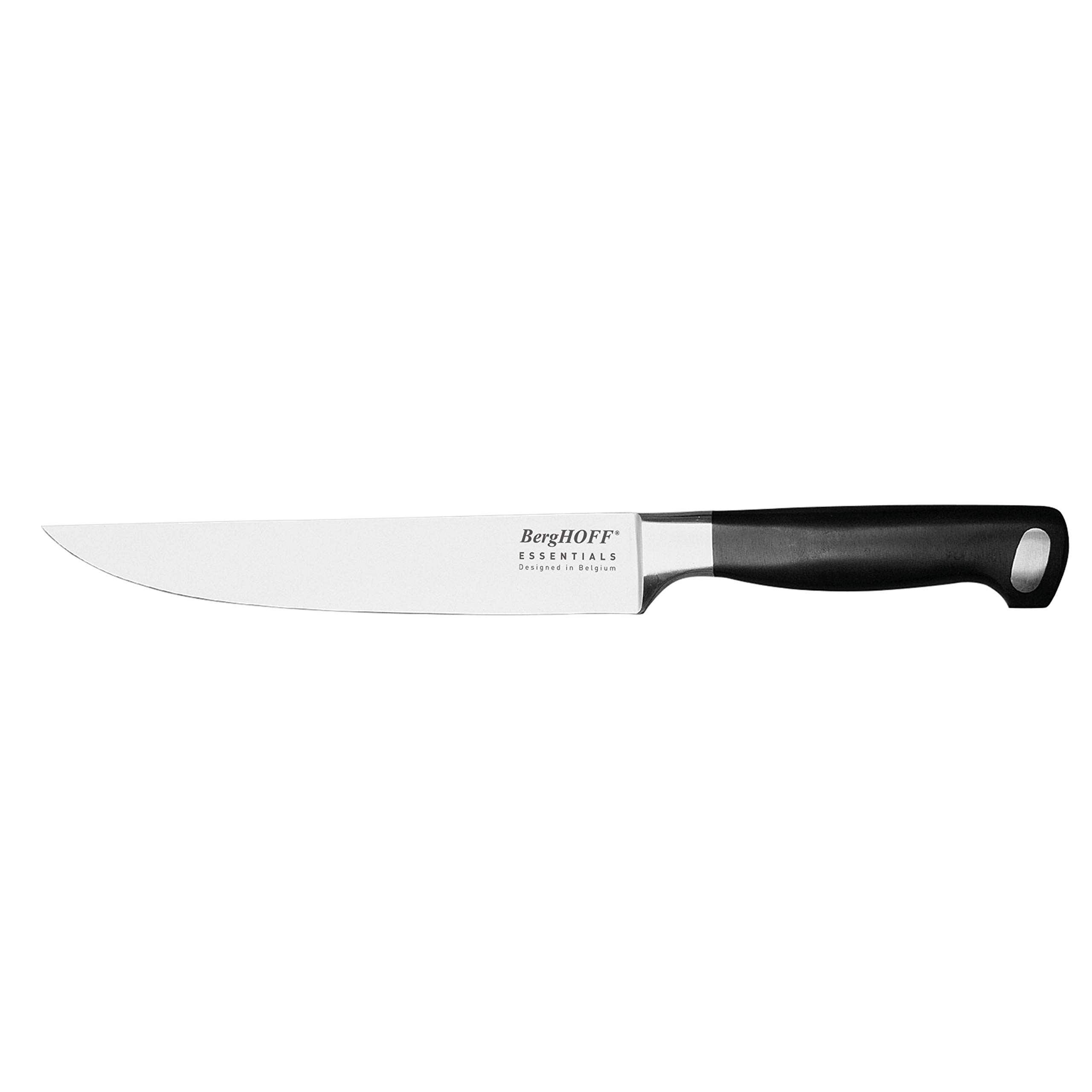 Berghoff Essentials Utility knife , 15 cm - Black