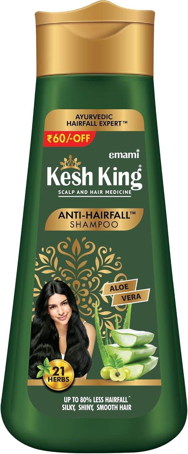 Kesh Shampoo, 340 ml, for Women