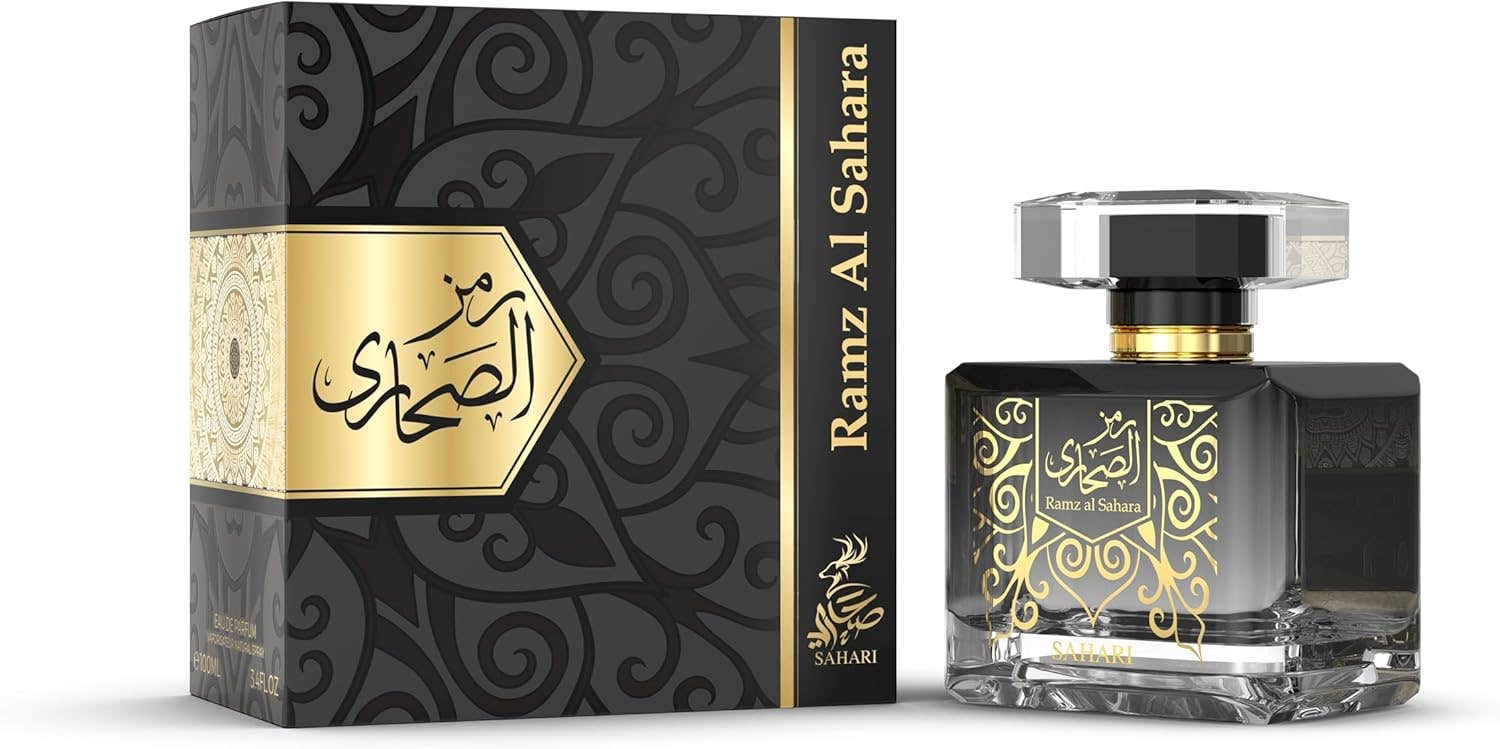 Sahara Perfume, 100 ml, Unisex