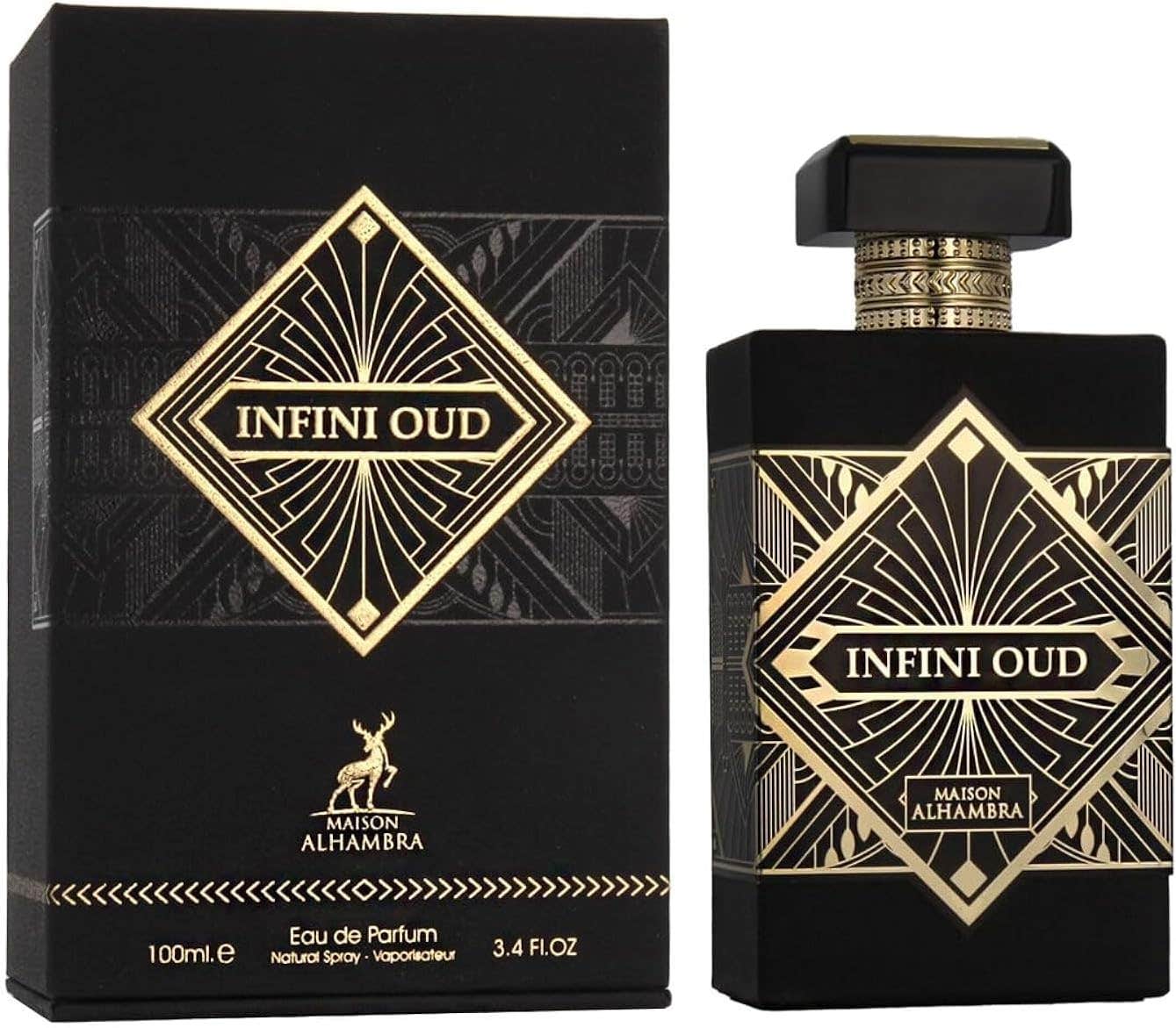 Maison Perfume, 100 ml, Unisex